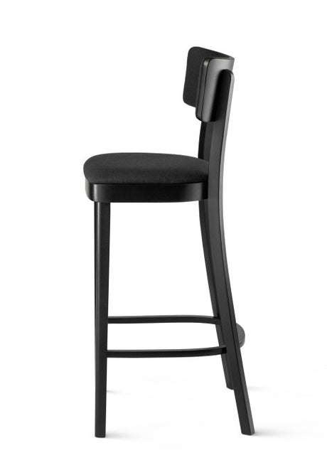 Fameg Solid BST-9449/1 bárszék oldalnézetben