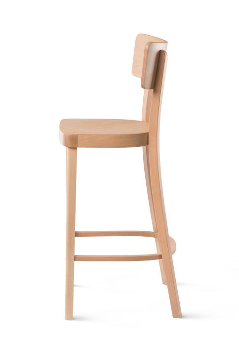 Fameg Solid BST-9449 bárszék oldalnézetben