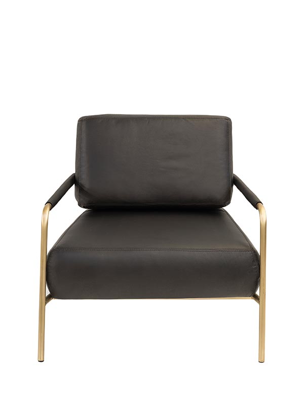 Sorel club chair fotel oldalnézetben