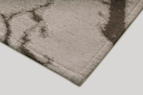 Statuario Light Gray modern szőnyeg sarka közelről