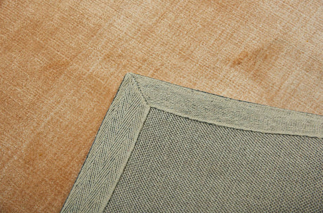 Sunset Taupe tencel szőnyeg nappaliban