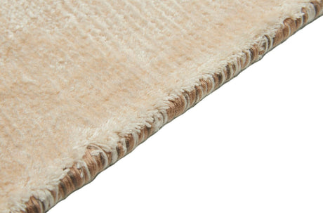 Sunset Taupe tencel szőnyeg részlete fényben