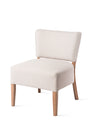 Fameg Tulip AB-9608/1 karfa nélküli lounge fotel