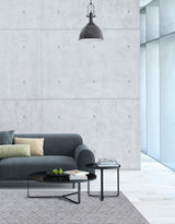 Urban Gray modern szőnyeg mintázata közelről