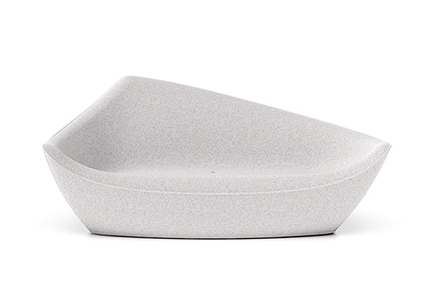 Vela kültéri kanapé Grain textúrás felülettel – Plust Collection