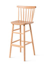 Fameg Wand BST-1102/1 bárszék küllős Windsor háttámlával