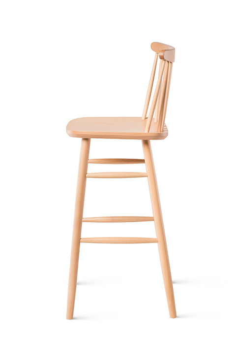 Fameg Wand BST-1102/1 bárszék oldalnézetben